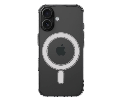 Etui / obudowa na smartfona Tactical MagForce Kryt pro Apple iPhone 16 Transparent